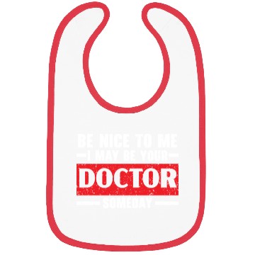 Discover Doctor Hospital Medicine Physician Healthcare Bibs