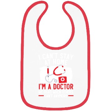 Discover Doctor Hospital Medicine Physician Healthcare Bibs