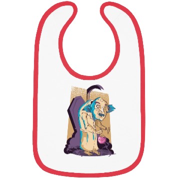 Discover Scary mad scientist Scary mad scientist inspiratio Bibs