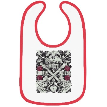 Discover Make a joyful noise with a guitar Bibs