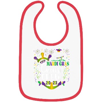 Discover Mardi Gras Cruise 2023 New Orleans Carnival Vacati Bibs