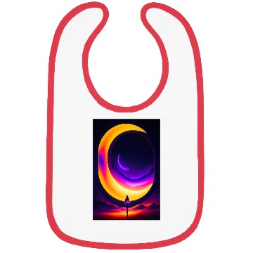 Discover ai generated image Bibs