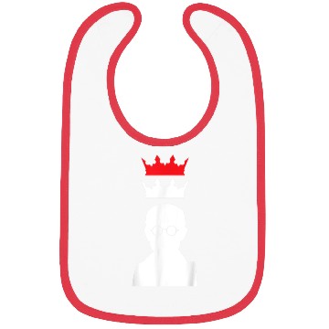 Discover St Maximilian Kolbe Two Crowns Catholic Saint Gift Bibs