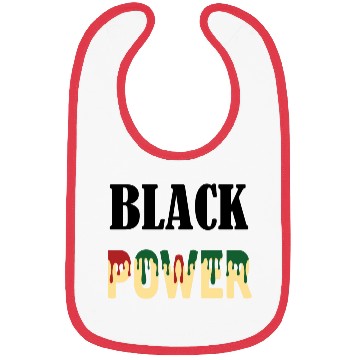 Discover Black Power Bibs
