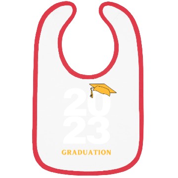 Discover 2023 Graduation  Bibs