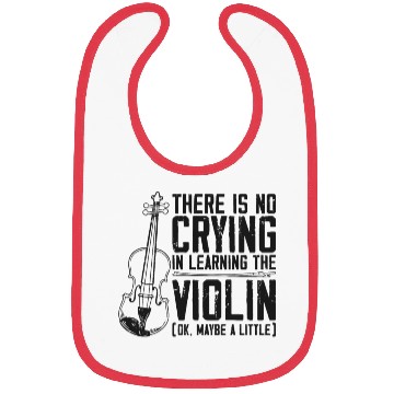 Discover Violin Violinist There Is No Bibs