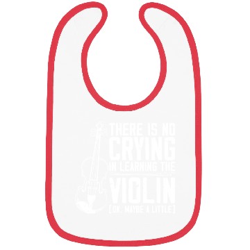 Discover Violin Violinist There Is No Bibs