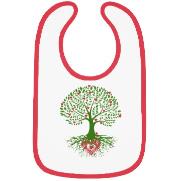 Discover Tree - love Bibs