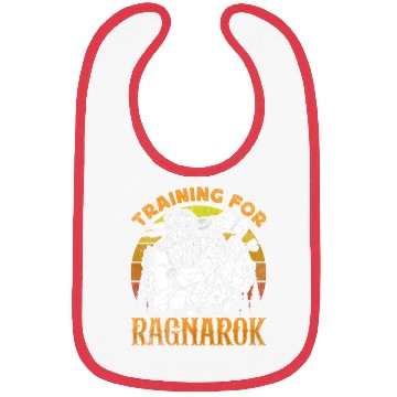 Discover Bodybuilding - Training for ragnarok Bibs