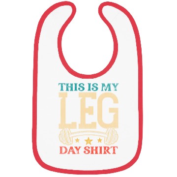 Discover Bodybuilding - This is my leg day Bibs
