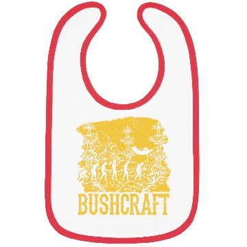 Discover Bushcraft Survival Hammocking Evolution Bibs