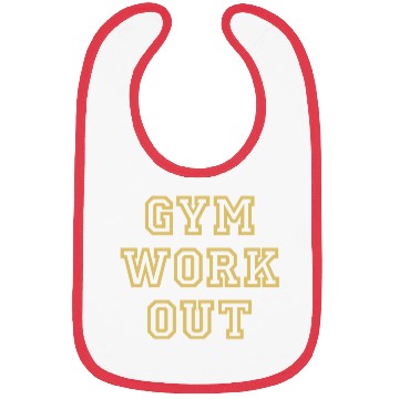 Discover GYM WORK OUT Powerlifting Weightlifting Bibs