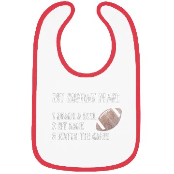 Discover My Sunday Plan Bibs