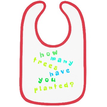 Discover Tree Quote. Nature Environment Bibs