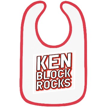 Discover Ken Block 43 Essential Bibs