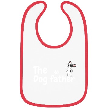 Discover The dog father Bibs