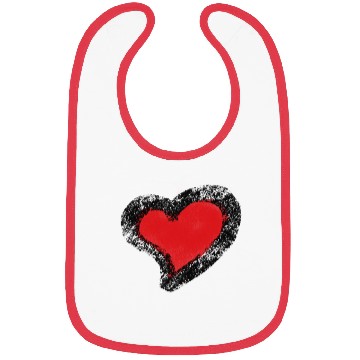 Discover Red Heart Bibs