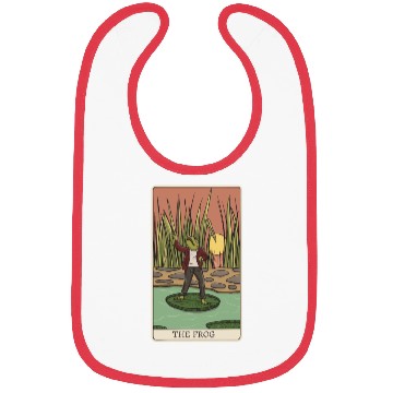 Discover Cottagecore Frog Tarot Card "The FROG" for a Tarot Bibs