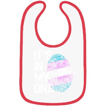 Discover LGBTQ Love in my DNA Bibs