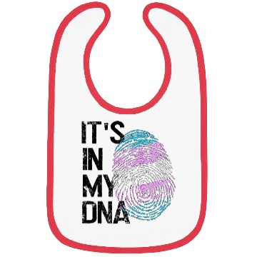 Discover LGBTQ Love in my DNA Bibs