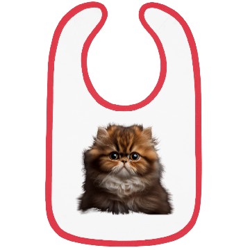 Discover Persian Cat - A Sweet Gift Idea For All Cat Bibs