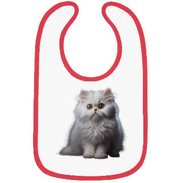 Discover Persian Cat - A Sweet Gift Idea For All Cat Bibs