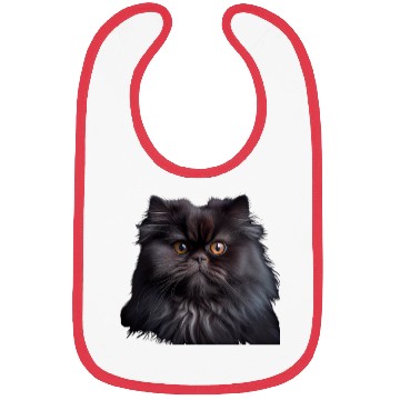 Discover Persian Cat - A Sweet Gift Idea For All Cat Bibs