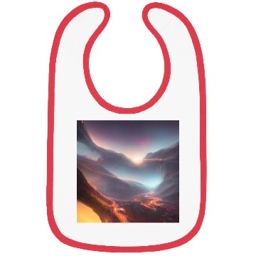 Discover Sunrise at the Tunnel View Point Bibs