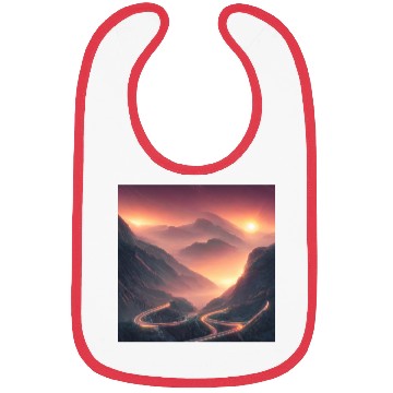 Discover Sunrise at the Tunnel View Point Bibs