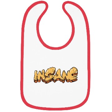 Discover insane graffiti Bibs