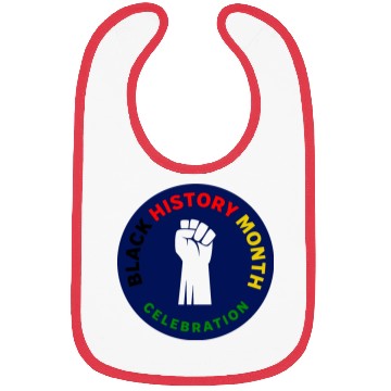 Discover black history month Bibs