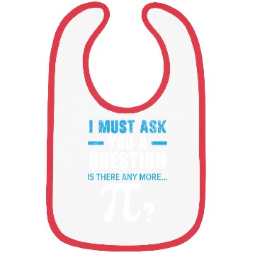 Discover Math Instructor Math Teacher Mathematician Pi Day Bibs
