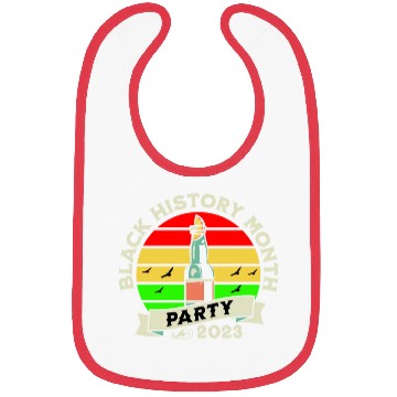 Discover black history month Bibs
