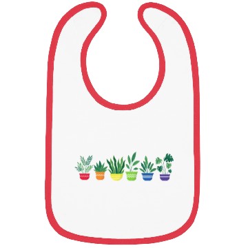 Discover Plants, LGBT Bibs