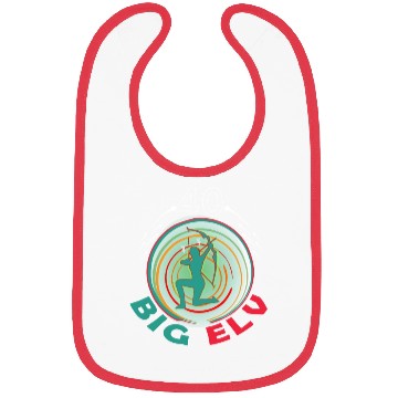 Discover 40 years elves birthday fantasy Bibs