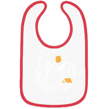 Discover Camping Bibs