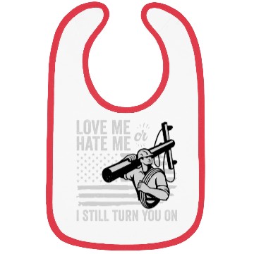 Discover Funny Electrical Lineman Saying Thank A Lineman Bibs