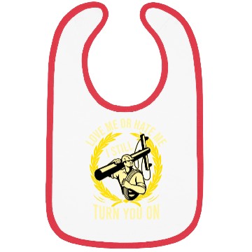 Discover Funny Electrical Lineman Saying Thank A Lineman Bibs