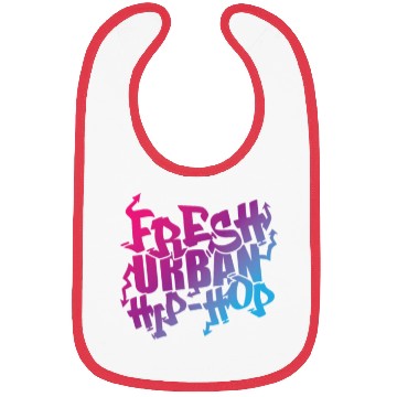 Discover Fresh Urban Hip Hop Music Direction Rap Bibs
