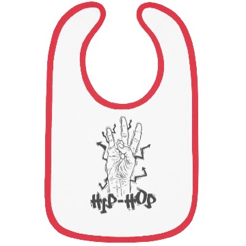 Discover Hip Hop Music Rap Graffiti Freestyle Bibs