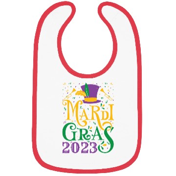 Discover Mardi Gras - Mardi Gras 2023 Bibs