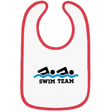 Discover Swim Team Bibs