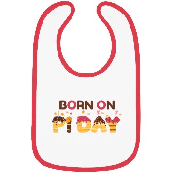 Discover pi day Bibs