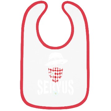 Discover Bavarian Outlaw - Servus Bavaria Bibs
