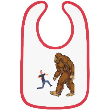 Discover BIGFOOT RUN! Bibs