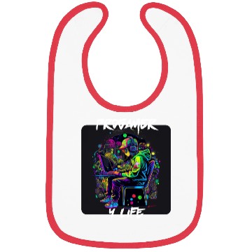 Discover Programmer 4 Life 2 Bibs