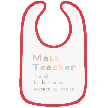 Discover Funny Math Bibs Math Bibs Math Teacher Bibs