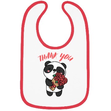 Discover Idée cadeau saint valentin : Thank you Bibs