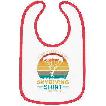 Discover Skydive, SKydiving, Skydiver Bibs