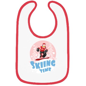 Discover Skiing time Bibs